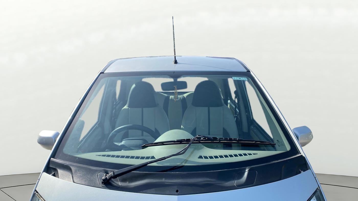 2017 Tata Nano TWIST XTA, Petrol, Automatic, 25,124 km, Front Windshield