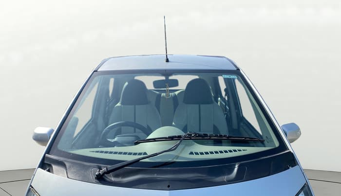 2017 Tata Nano TWIST XTA, Petrol, Automatic, 25,124 km, Front Windshield