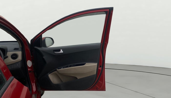 2017 Hyundai Grand i10 SPORTZ (O) 1.2 KAPPA VTVT, Petrol, Manual, 48,293 km, RHS Front Door