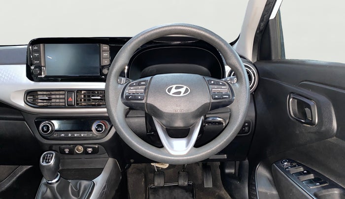 2023 Hyundai EXTER SX 1.2 MT, Petrol, Manual, 36,021 km, Steering Wheel Close Up