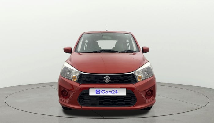 2017 Maruti Celerio VXI AMT, Petrol, Automatic, 61,608 km, Front