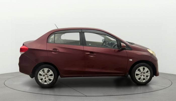 2015 Honda Amaze 1.2L I-VTEC S, Petrol, Manual, 70,152 km, Right Side View