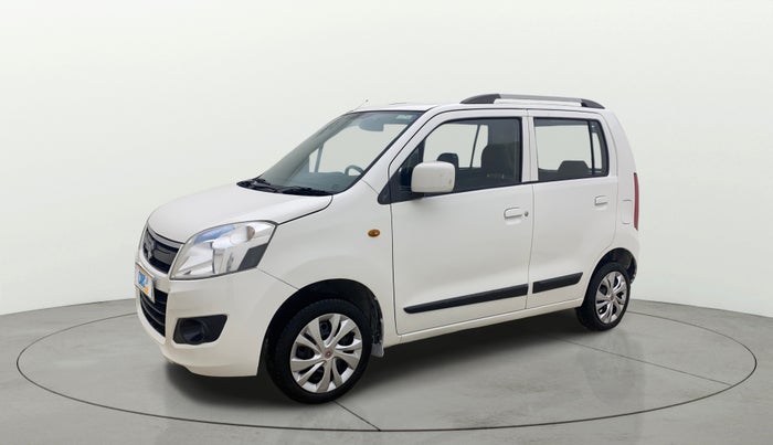 2016 Maruti Wagon R 1.0 VXI, Petrol, Manual, 1,11,054 km, Left Front Diagonal