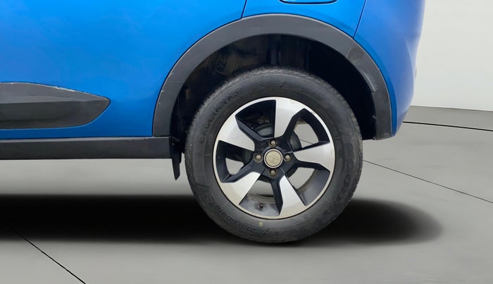 2018 Tata NEXON XZ PLUS PETROL, Petrol, Manual, 23,701 km, Left Rear Wheel