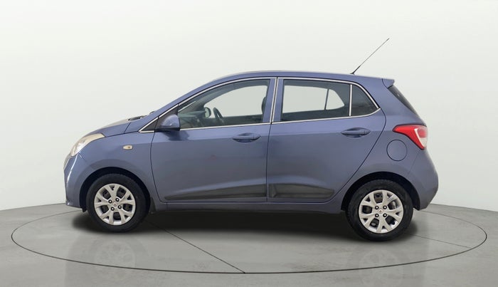 2017 Hyundai Grand i10 MAGNA 1.2 KAPPA VTVT, Petrol, Manual, 68,807 km, Left Side