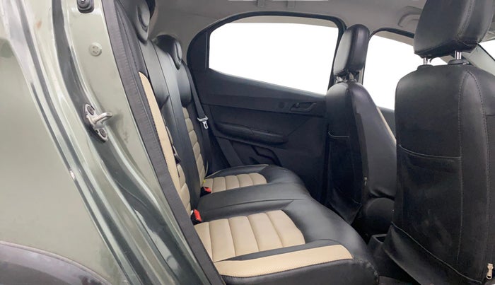 2021 Tata TIAGO NRG XZ MT, Petrol, Manual, 1,12,255 km, Right Side Rear Door Cabin