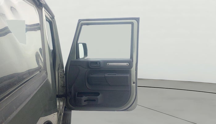 2021 Mahindra Thar LX D 4WD AT CONVERTIBLE, Diesel, Automatic, 99,439 km, RHS Front Door