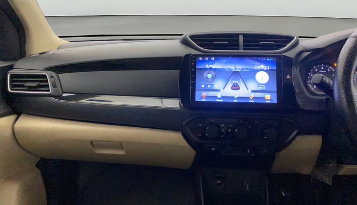 2019 Honda Amaze 1.2L I-VTEC S, Petrol, Manual, 71,278 km, Air Conditioner