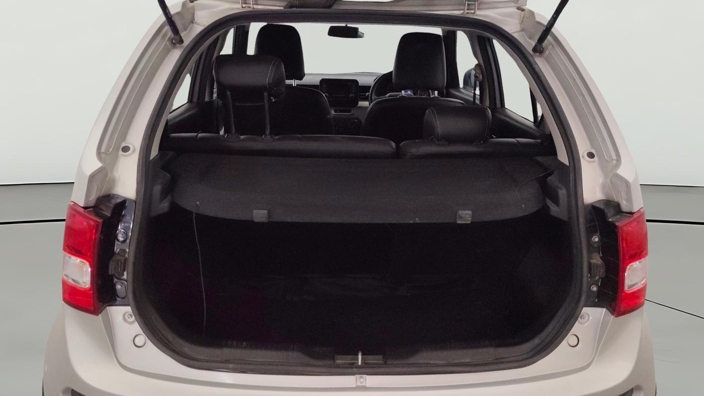 2018 Maruti IGNIS DELTA 1.2 AMT, Petrol, Automatic, 23,795 km, Boot Open Zoomed View