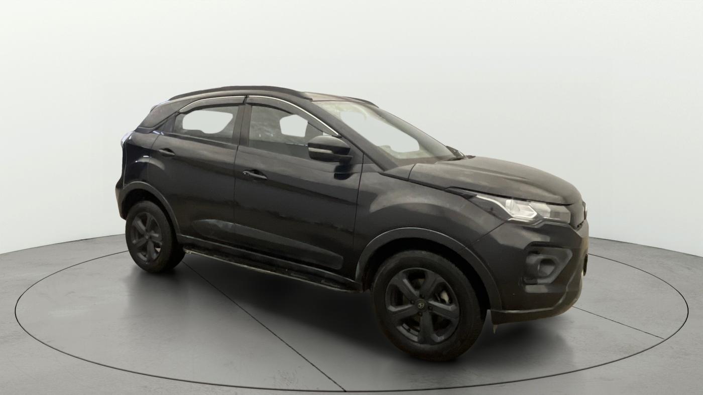 2022 Tata NEXON XZA PLUS PETROL DARK EDITION, CNG, Automatic, 67,935 km, SRP