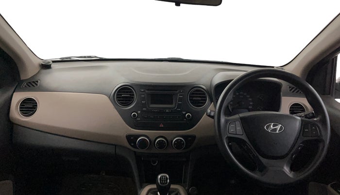 2016 Hyundai Xcent S 1.2, Petrol, Manual, 56,181 km, Dashboard