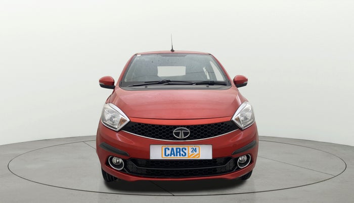 2018 Tata Tiago XZA PETROL, Petrol, Automatic, 41,941 km, Front