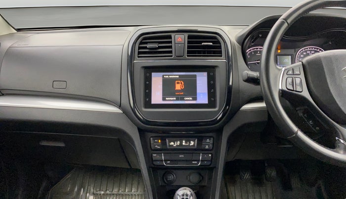 2020 Maruti Vitara Brezza ZXI PLUS, Petrol, Manual, 12,270 km, Air Conditioner