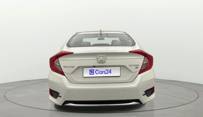 2019 Honda Civic 1.8L I-VTEC V CVT, Petrol, Automatic, 32,303 km, Back/Rear