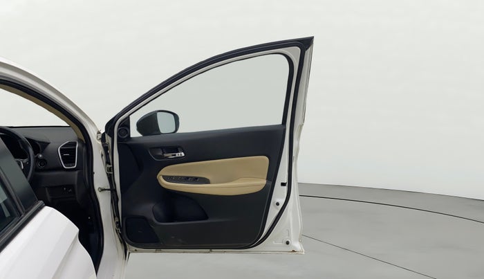 2020 Honda City 1.5L I-VTEC ZX, Petrol, Manual, 73,004 km, RHS Front Door