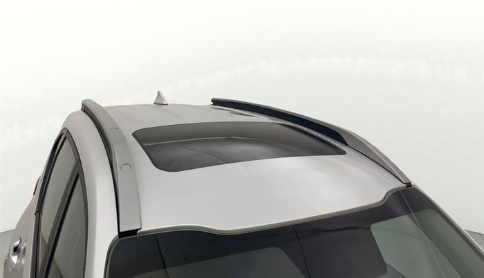 2022 KIA SONET HTX 1.0 IMT, Petrol, Manual, 84,667 km, Roof