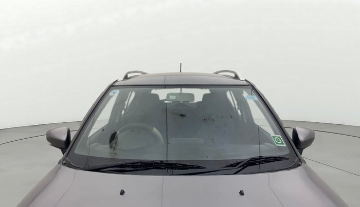 2024 Maruti IGNIS ZETA 1.2 AMT, Petrol, Automatic, 7,944 km, Front Windshield