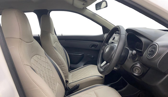 2017 Renault Kwid RXL 1.0 AMT, Petrol, Automatic, 77,644 km, Right Side Front Door Cabin