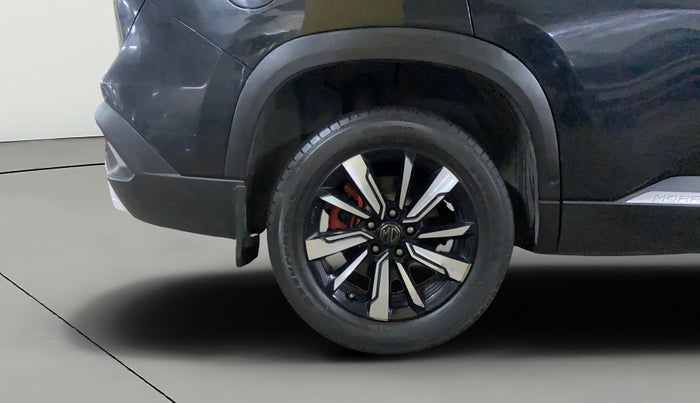 2019 MG HECTOR SHARP 1.5 DCT PETROL, Petrol, Automatic, 43,574 km, Right Rear Wheel