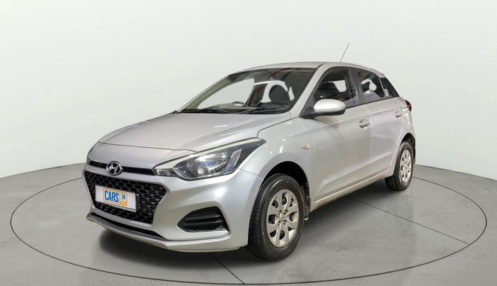2018 Hyundai Elite i20 MAGNA EXECUTIVE 1.2, Petrol, Manual, 3,990 km, Left Front Diagonal