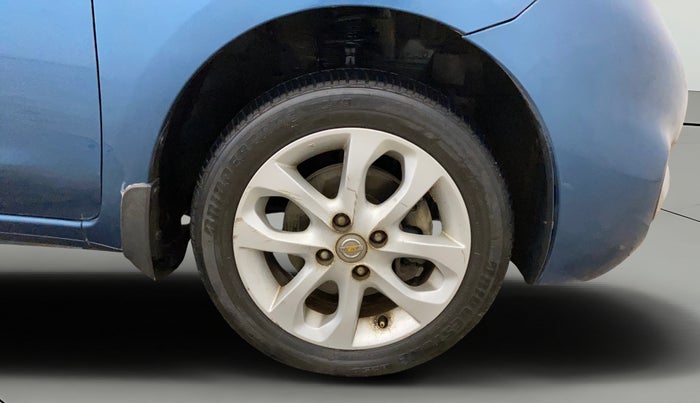 2018 Nissan Micra XV CVT, Petrol, Automatic, 26,247 km, Right Front Wheel