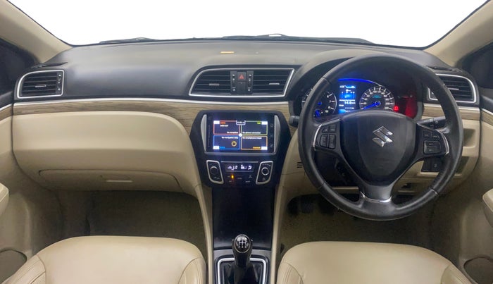 2020 Maruti Ciaz ALPHA 1.5 SHVS PETROL, Petrol, Manual, 60,724 km, Dashboard