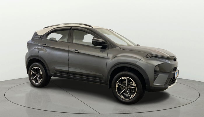 2024 Tata NEXON CREATIVE + 1.2 PETROL, Petrol, Manual, 3,456 km, SRP