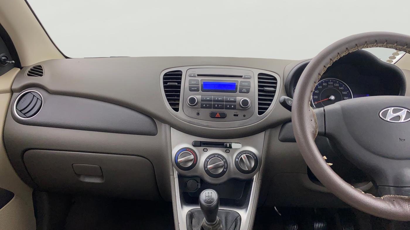 2014 Hyundai i10 MAGNA 1.1, Petrol, Manual, 28,722 km, Air Conditioner