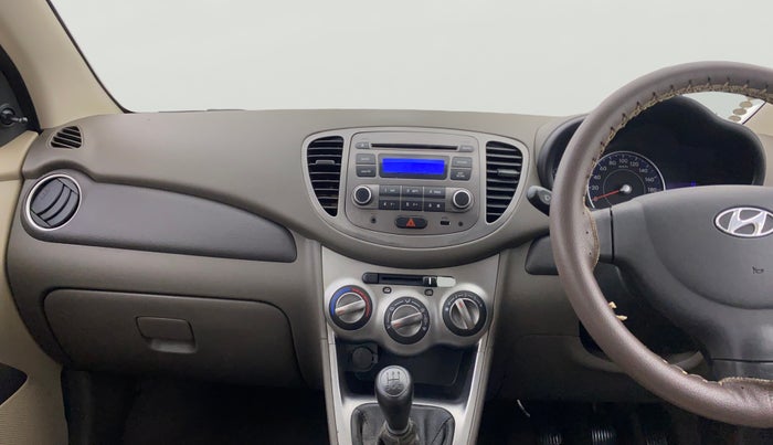 2014 Hyundai i10 MAGNA 1.1, Petrol, Manual, 28,722 km, Air Conditioner