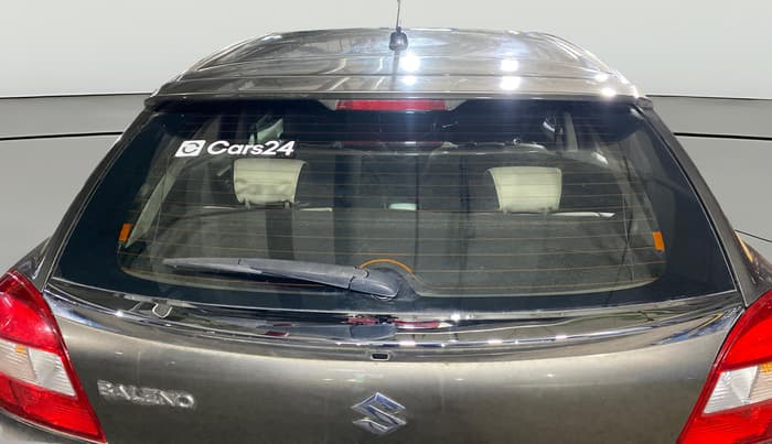 2025 Maruti Baleno ZETA PETROL 1.2, Petrol, Manual, 52,532 km, Rear Windshield