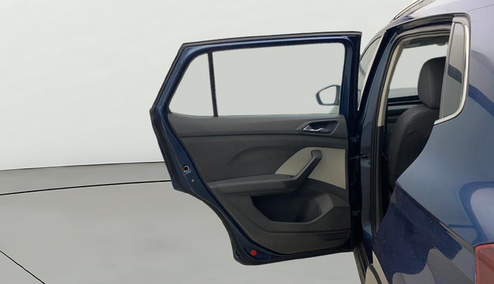 2023 Skoda KUSHAQ STYLE 1.5L TSI DSG, Petrol, Automatic, 24,229 km, LHS Rear Door