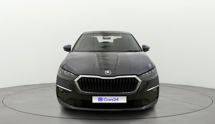 2024 Skoda SLAVIA AMBITION 1.0L TSI AT, Petrol, Automatic, 28,510 km, Front
