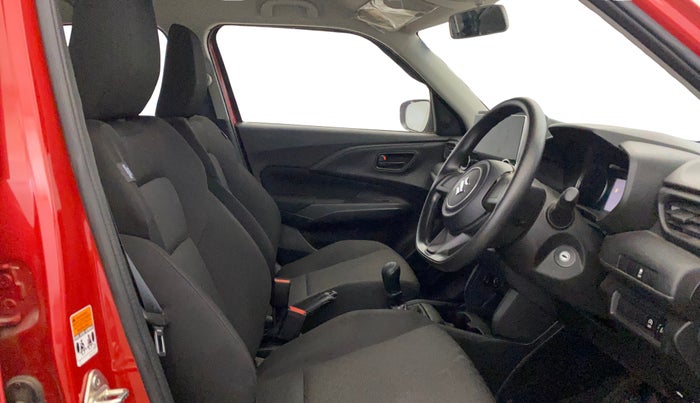 2024 Maruti Swift LXi, Petrol, Manual, 2,607 km, Right Side Front Door Cabin