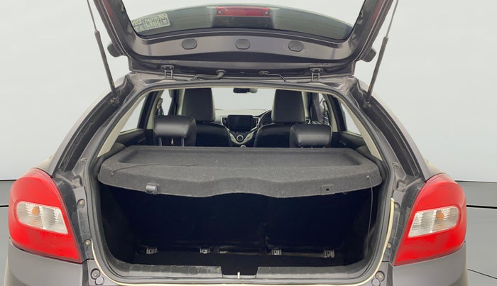 2017 Maruti Baleno DELTA CVT PETROL 1.2, Petrol, Automatic, 79,729 km, Boot Open Zoomed View