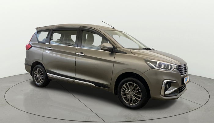 2020 Maruti Ertiga ZXI SHVS, Petrol, Manual, 92,361 km, SRP