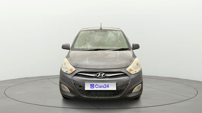 2016 Hyundai i10 SPORTZ 1.1, Petrol, Manual, 60,474 km, Front