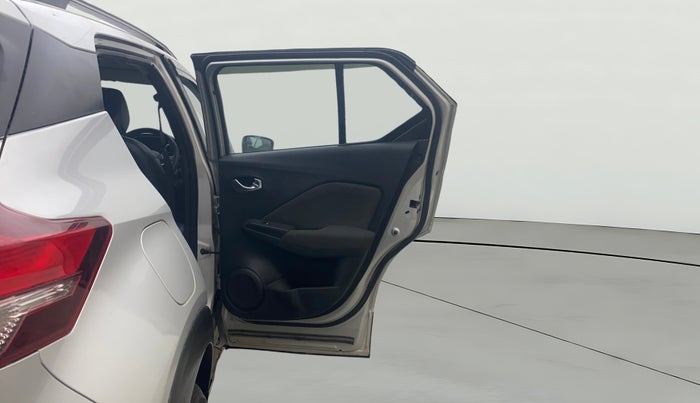 2019 Nissan Kicks XL DIESEL, Diesel, Manual, 66,998 km, RHS Rear Door