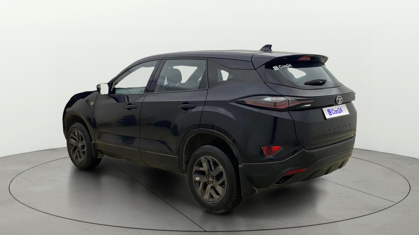 2022 Tata Harrier XZA PLUS 2.0L, Diesel, Automatic, 47,742 km, Left Back Diagonal