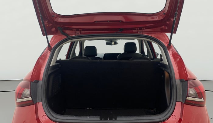 2020 Hyundai NEW I20 Asta 1.0 GDI Turbo IMT, Petrol, Manual, 21,767 km, Boot Open Zoomed View