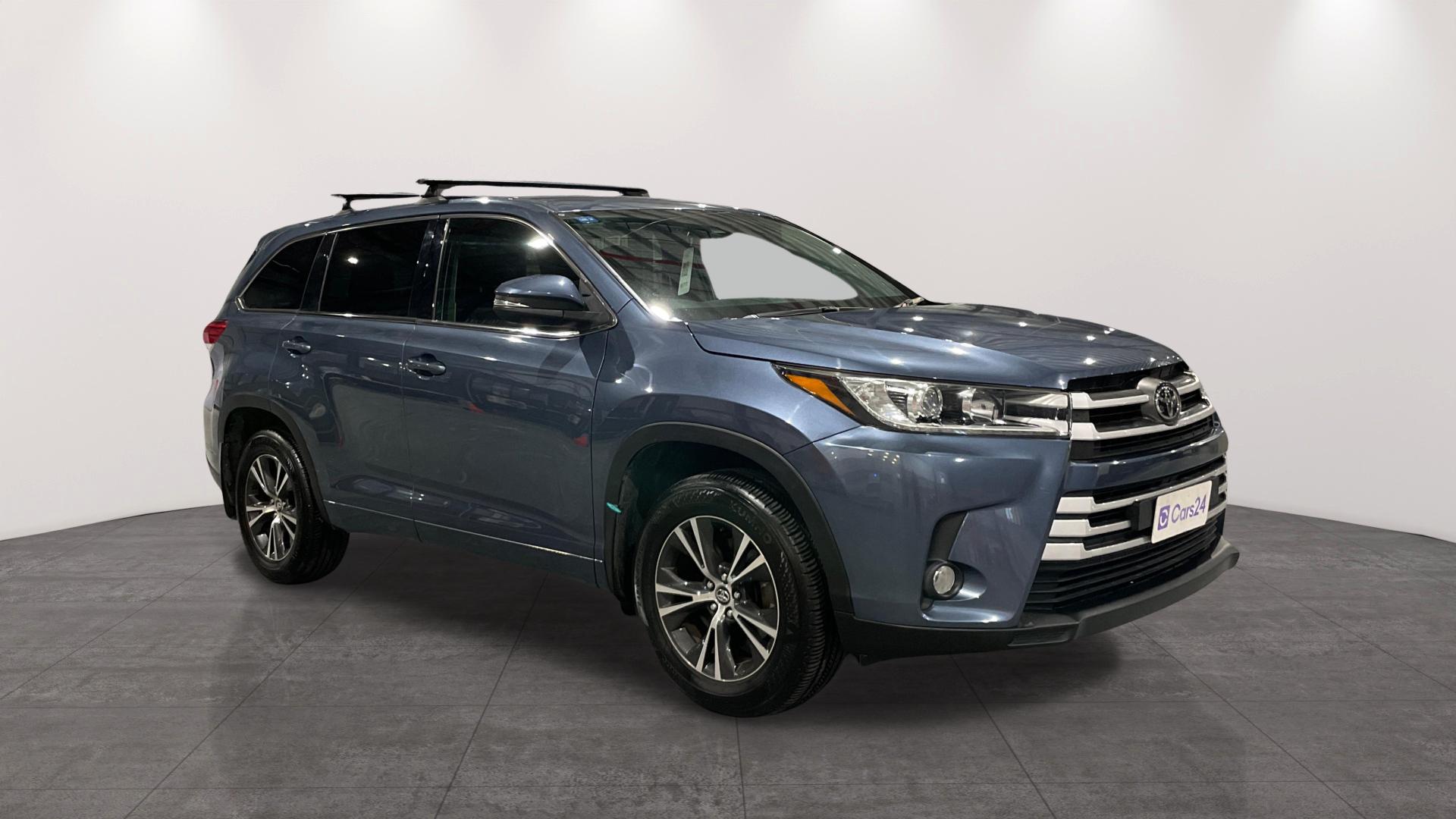 Toyota Kluger image
