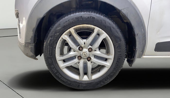 2019 Renault TRIBER RXZ, Petrol, Manual, 55,862 km, Left Front Wheel