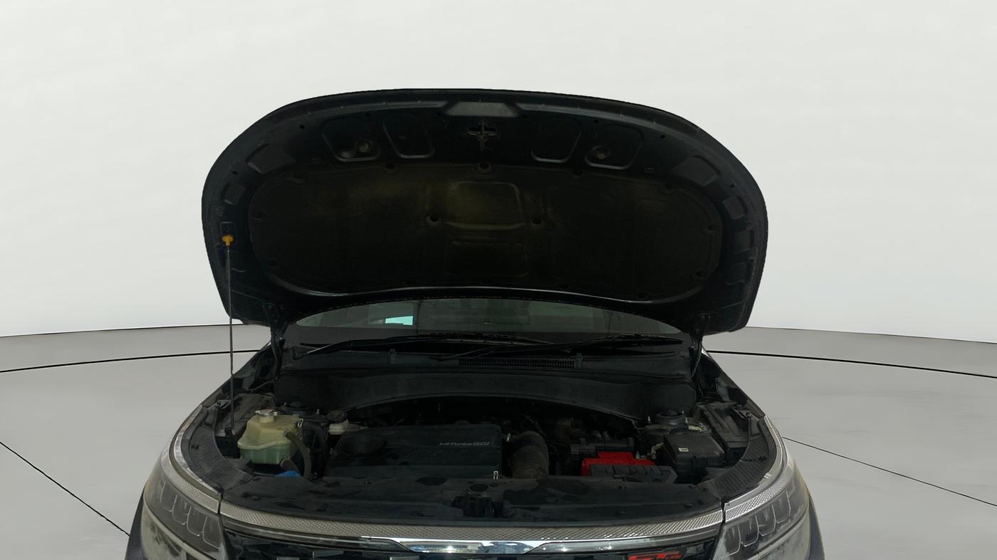 2020 KIA SELTOS GTX PLUS DCT 1.4 PETROL, Petrol, Automatic, 52,971 km, Open Bonet