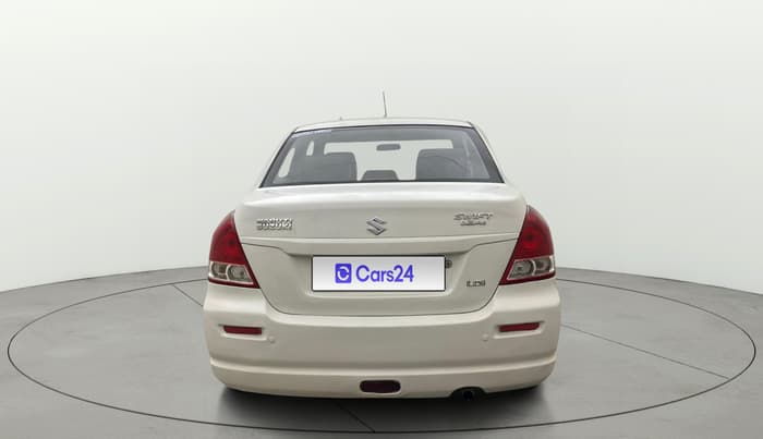 2016 Maruti Swift Dzire TOUR DIESEL, Diesel, Manual, 1,15,844 km, Back/Rear