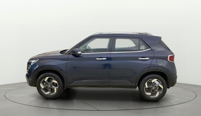 2020 Hyundai VENUE SX 1.0 (O) TURBO IMT, Petrol, Manual, 34,151 km, Left Side