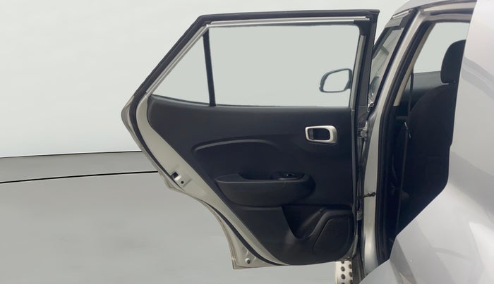 2019 Hyundai VENUE SX PLUS 1.0 TURBO DCT, Petrol, Automatic, 1,00,663 km, LHS Rear Door