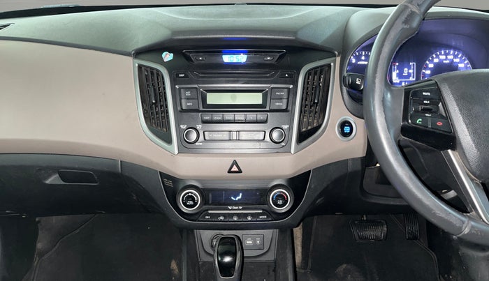 2016 Hyundai Creta SX PLUS AT 1.6 PETROL, Petrol, Automatic, 69,335 km, Air Conditioner