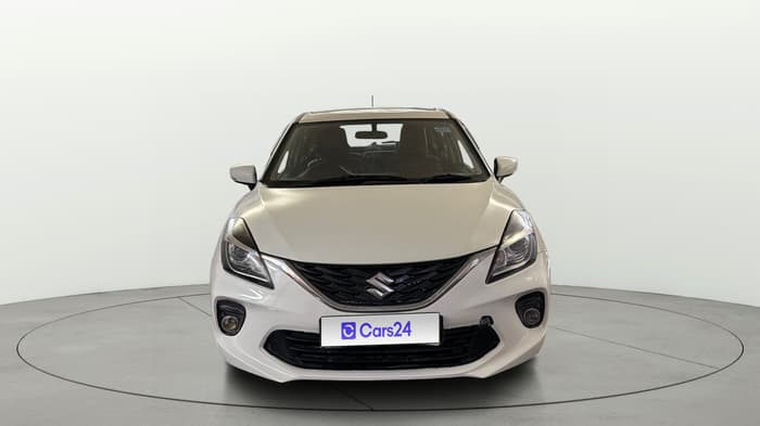 2020 Maruti Baleno DELTA PETROL 1.2, Petrol, Manual, 76,536 km, Front