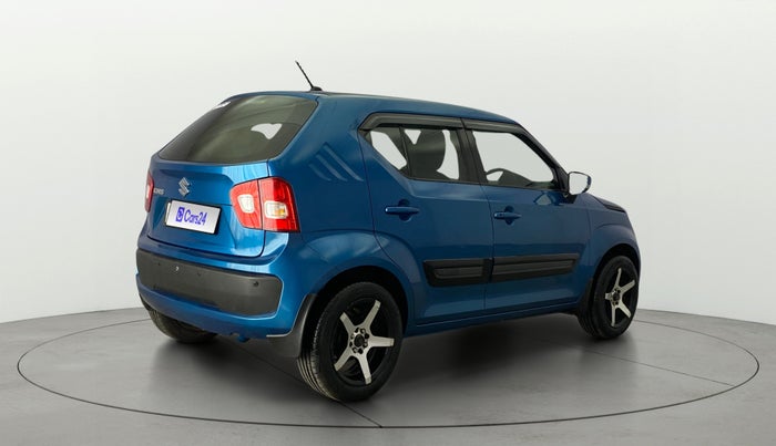2018 Maruti IGNIS DELTA 1.2, Petrol, Manual, 41,346 km, Right Back Diagonal