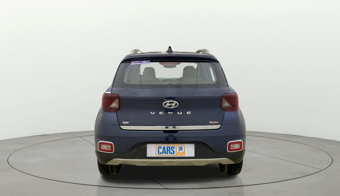 2020 Hyundai VENUE SX PLUS 1.0 TURBO DCT, Petrol, Automatic, 51,905 km, Back/Rear