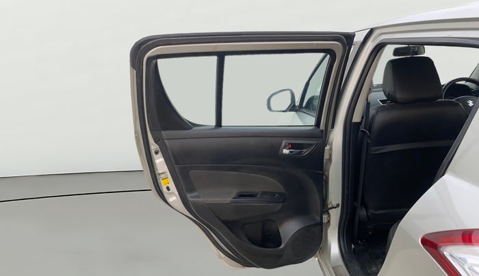 2015 Maruti Swift ZXI, Petrol, Manual, 1,11,287 km, LHS Rear Door